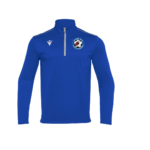 RANGERS QUATER ZIP TOP